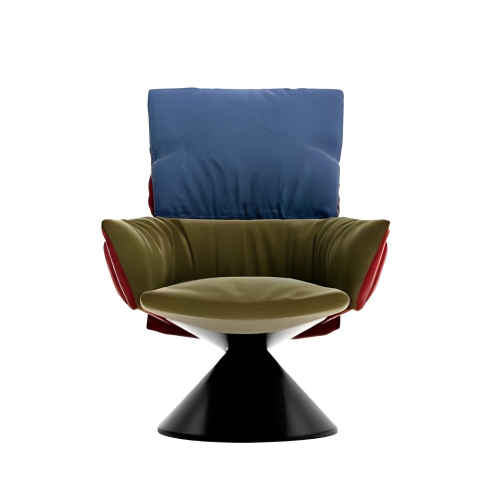 Кресло комбинированное Bernarda