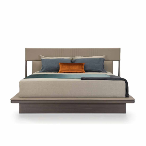 Кровать с деревянным основанием Geelong