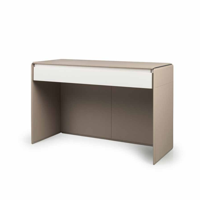Столик с выдвижным ящиком Estolad в стиле лофт, модерн, индастриал