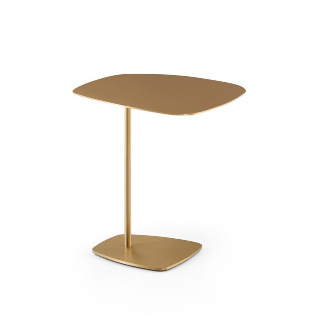 Столик прямоугольный из металла Graban в стиле лофт, модерн, индастриал