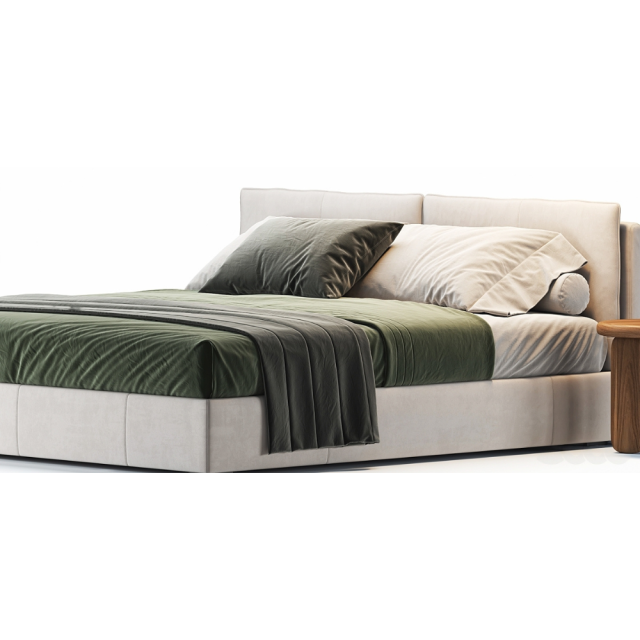 Двуспальная кровать Kavtolt king-size