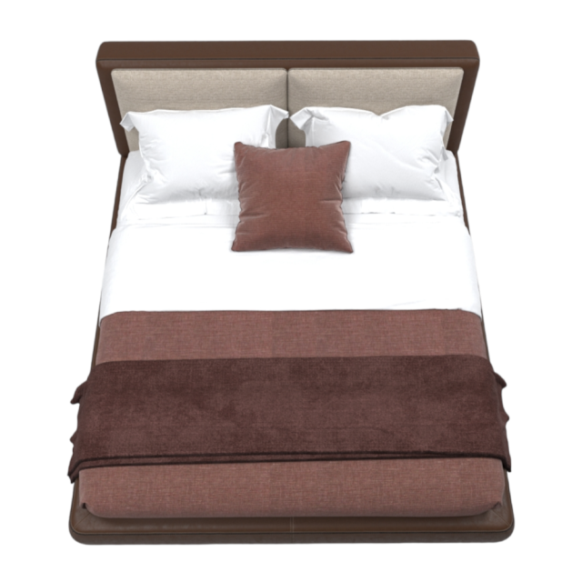 Кровать двухместная Molteni Aldgate Bed