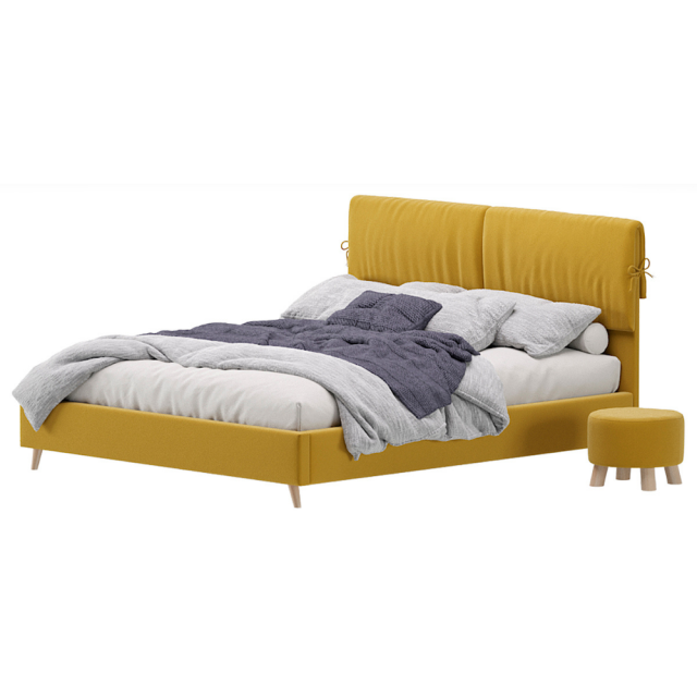 Двуспальная кровать Fimvorse