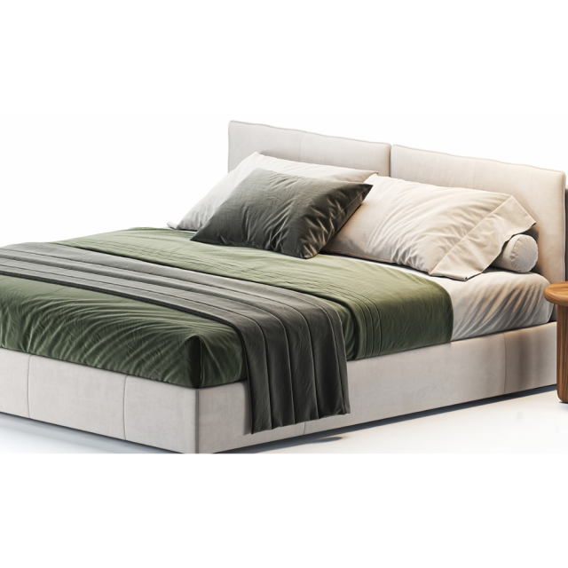 Двуспальная кровать Kavtolt king-size