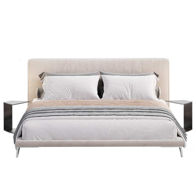 Кровать Fyttace для дизайнерской спальни