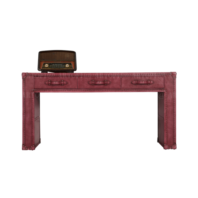 Консоль-стол the Red Tree Console Table в стиле лофт