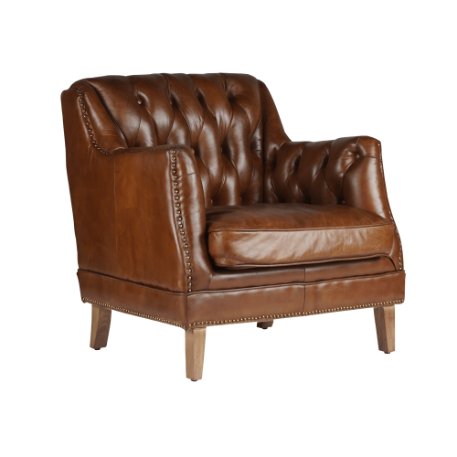 Кресло Royal Armchair Weathered Wood
