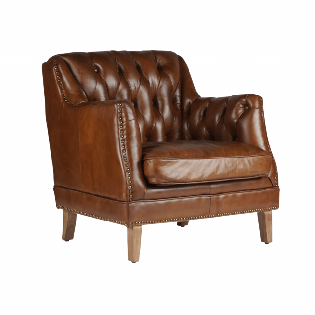 Кресло Royal Armchair Weathered Wood