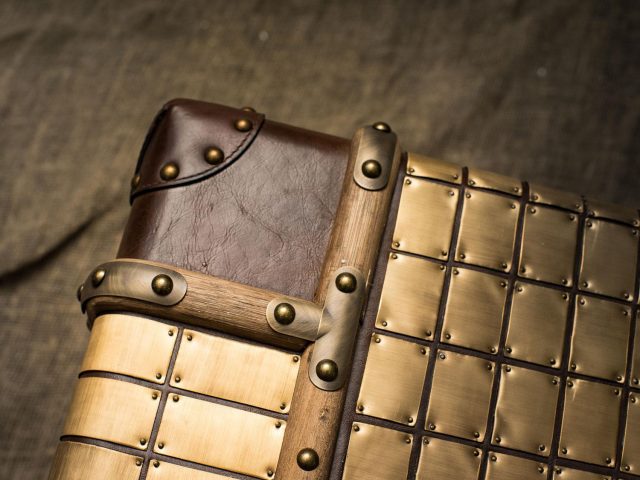 Сундук Mosaic Big Contrast Leather