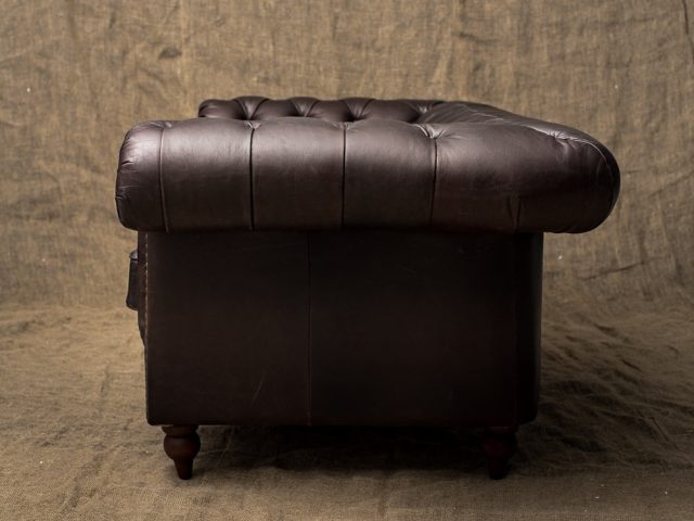 Трехместный диван Steampunk Chic 3 Seater