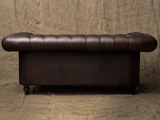 Трехместный диван Steampunk Chic 3 Seater