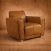 Кресло Odyssey 1 Seat Combined Design — фронт