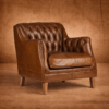 Кресло Royal Armchair Weathered Wood — фото 1