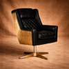 Офисное кресло Gamer Black Spitfire — фото 1