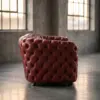 Диван «Барон» четырёхместный — профиль