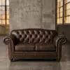 Двухместный диван Amelio — фронт
