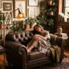 Двухместный диван Amelio — в интерьере