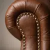 Двухместный диван Concern — деталь