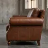 Двухместный диван Concern — профиль