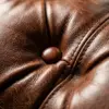 Двухместный диван Milan Quilted Leather — деталь
