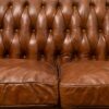 Двухместный диван Royal Brown 1 Seat — фото 11