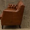 Двухместный диван Royal Brown 1 Seat — фото 14
