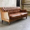 Двухместный диван Royal Brown 1 Seat — фото 3