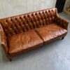 Двухместный диван Royal Brown 1 Seat — фото 4