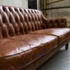 Двухместный диван Royal Brown 1 Seat — фото 5