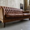 Двухместный диван Royal Brown 1 Seat — фото 6
