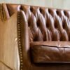 Двухместный диван Royal Brown 1 Seat — фото 7