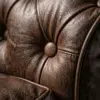 Двухместный диван Steampunk Chic 2 Seater — деталь