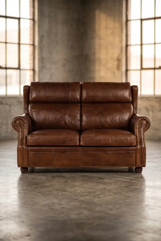 Двухместный диван Versailles Wood Legs