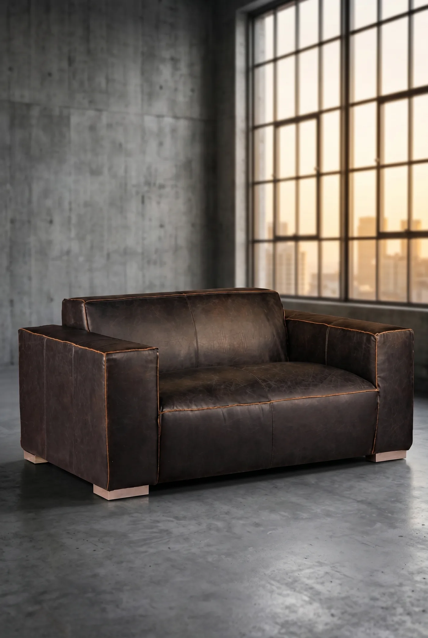 Двухместный диван Windsor Sofa 2 Seats