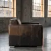 Диван «Бруклин» двухместный — профиль