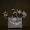 Керамическая ваза "Hermes Birkin" — фото 2