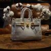Керамическая ваза "Hermes Birkin" — фото 1