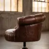 Кресло на металлической ножке Aproposi — профиль