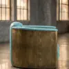 Кресло «Томкэт Брасс» — профиль