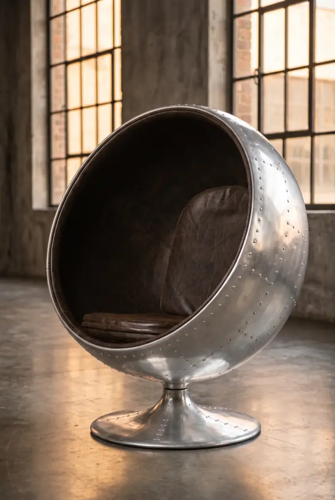 Кресло Ball Aviator, Rotation 360°