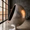 Кресло Ball Aviator, Rotation 360° — профиль