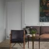 Кресло Bohemia Solid Wood and Leather — фото 10