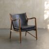 Кресло Bohemia Solid Wood and Leather — фото 2