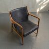 Кресло Bohemia Solid Wood and Leather — фото 4