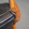 Кресло Bohemia Solid Wood and Leather — фото 5