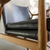 Кресло Bohemia Solid Wood and Leather — фото 7