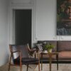 Кресло Bohemia Solid Wood and Leather — фото 9