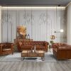 Трехместный диван Boudoir Sofa 3 Seats — фото 8