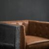 Кресло Boxy Chair Aviator, Aluminum finish — деталь