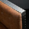 Кресло Boxy Chair Aviator, Aluminum finish — фото 6